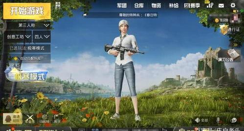 吃鸡手游最新爆料,全新地图与玩法，带你领略极致战斗体验！