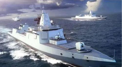 现代战舰2025月最新爆料,科技革新引领海洋霸权新篇章